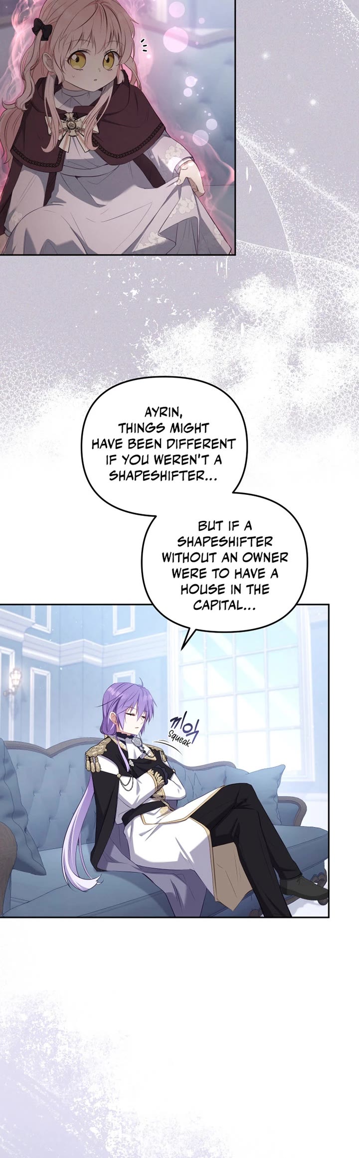 I'm Being Raised by Villains Chapter 28 page 27 - Chapter 28