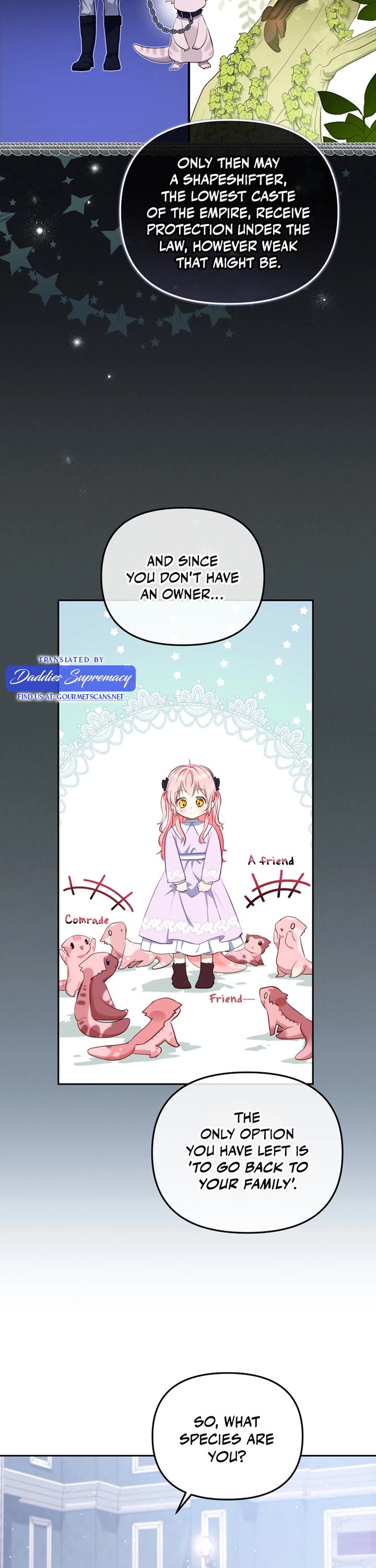 I'm Being Raised by Villains Chapter 28 page 29 - Chapter 28