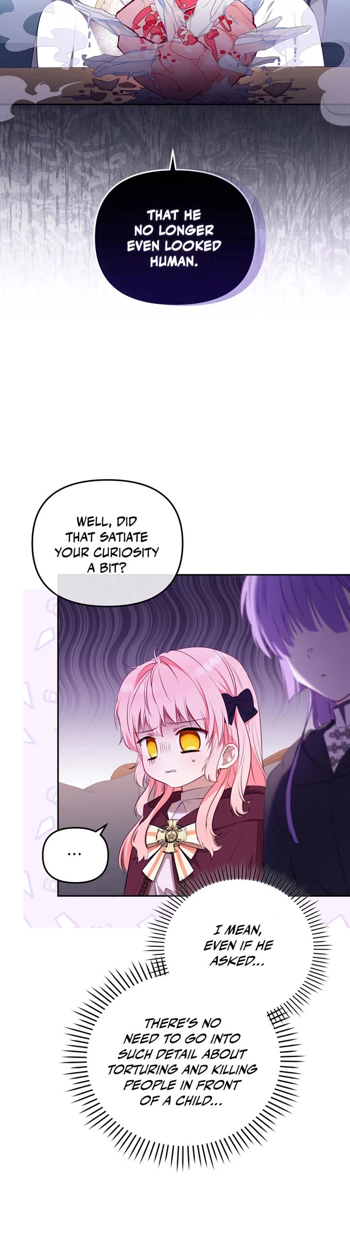 I'm Being Raised by Villains Chapter 28 page 3 - Chapter 28