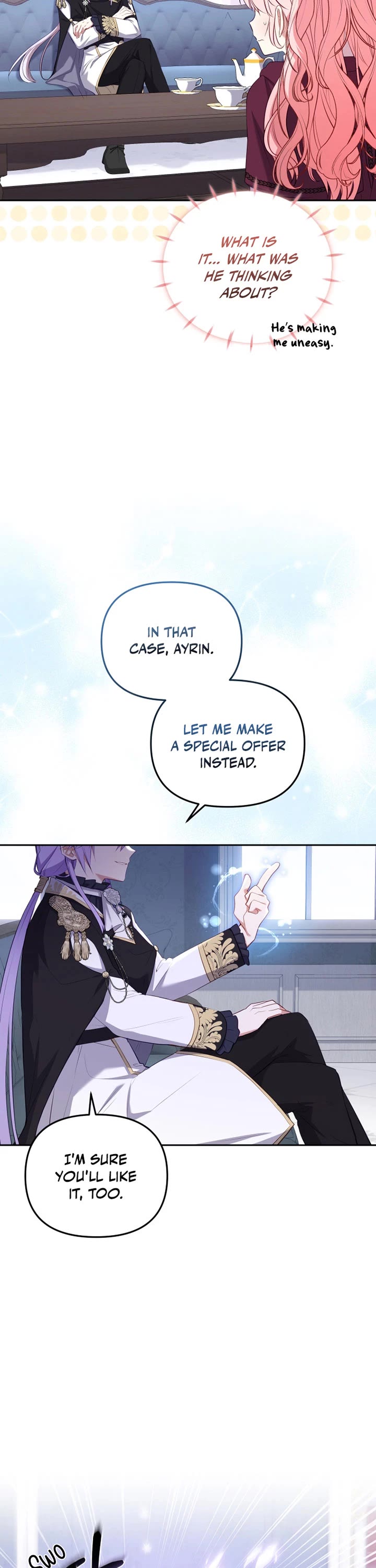 I'm Being Raised by Villains Chapter 28 page 33 - Chapter 28
