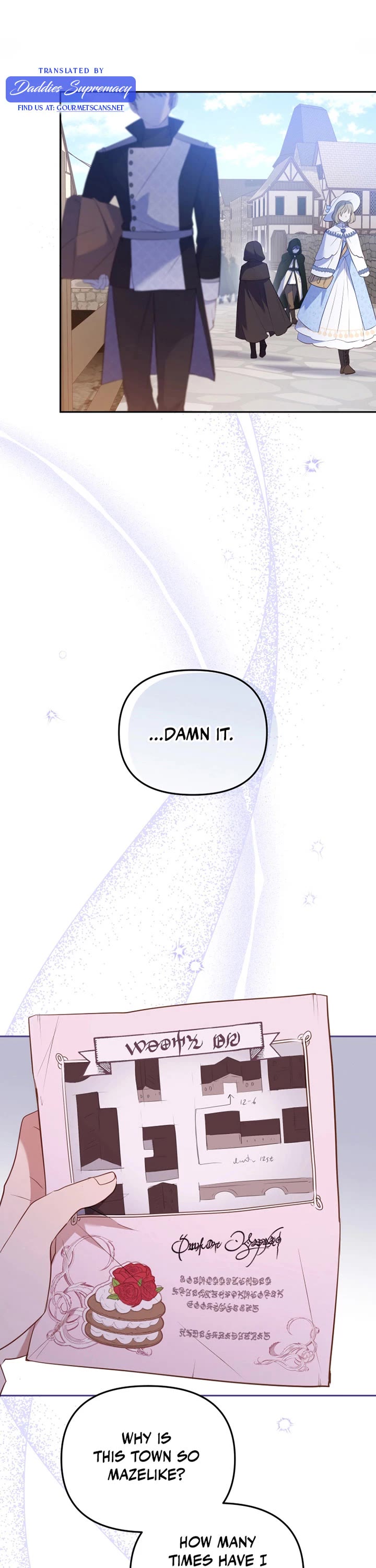 I'm Being Raised by Villains Chapter 28 page 40 - Chapter 28