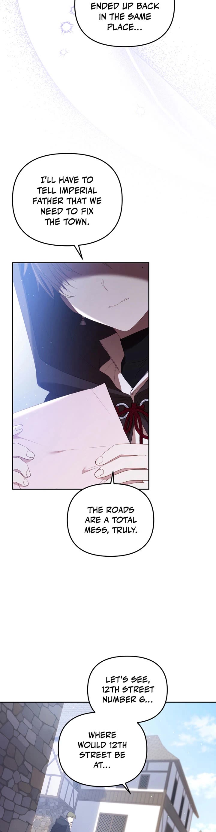 I'm Being Raised by Villains Chapter 28 page 41 - Chapter 28