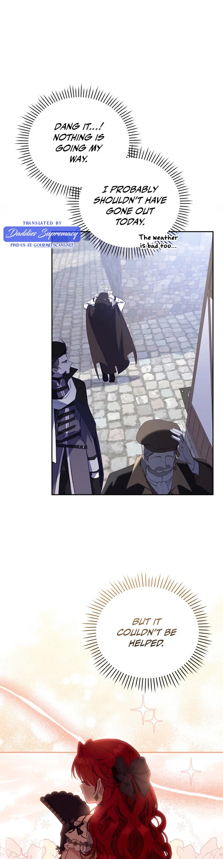 I'm Being Raised by Villains Chapter 28 page 44 - Chapter 28