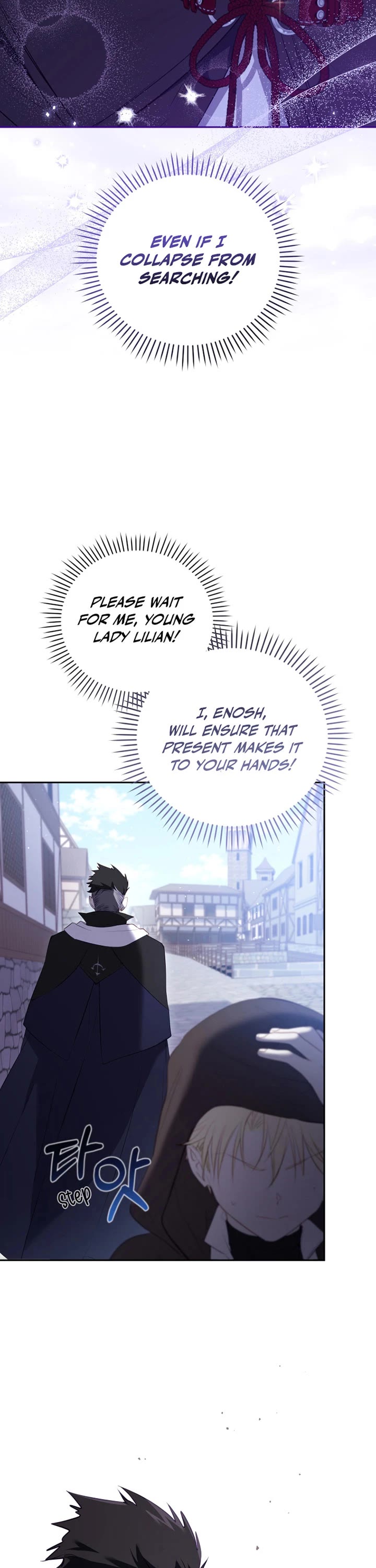 I'm Being Raised by Villains Chapter 28 page 46 - Chapter 28