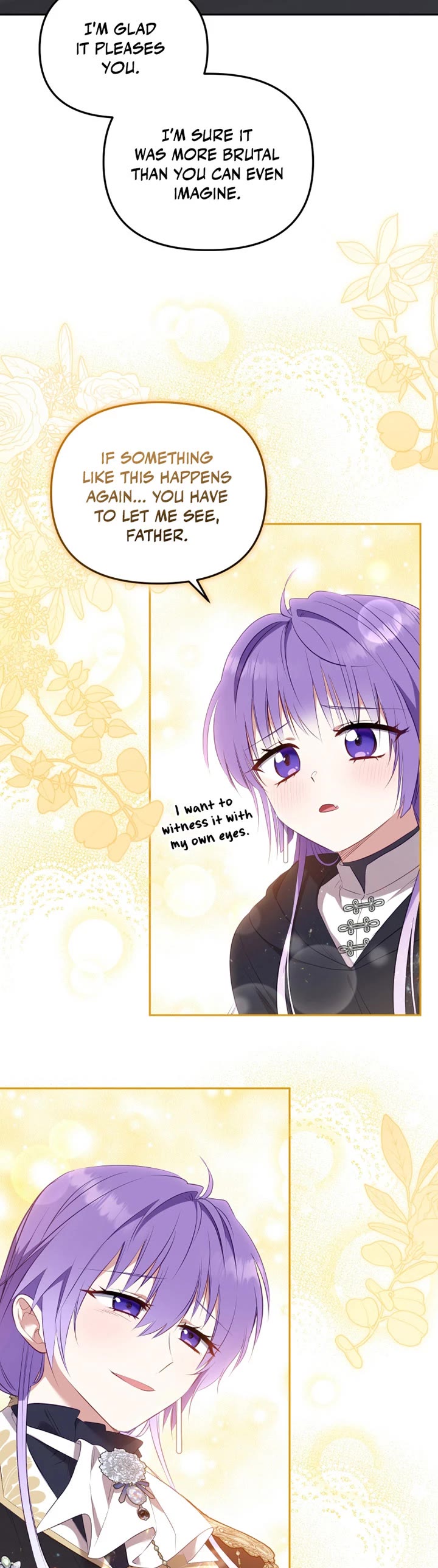 I'm Being Raised by Villains Chapter 28 page 5 - Chapter 28