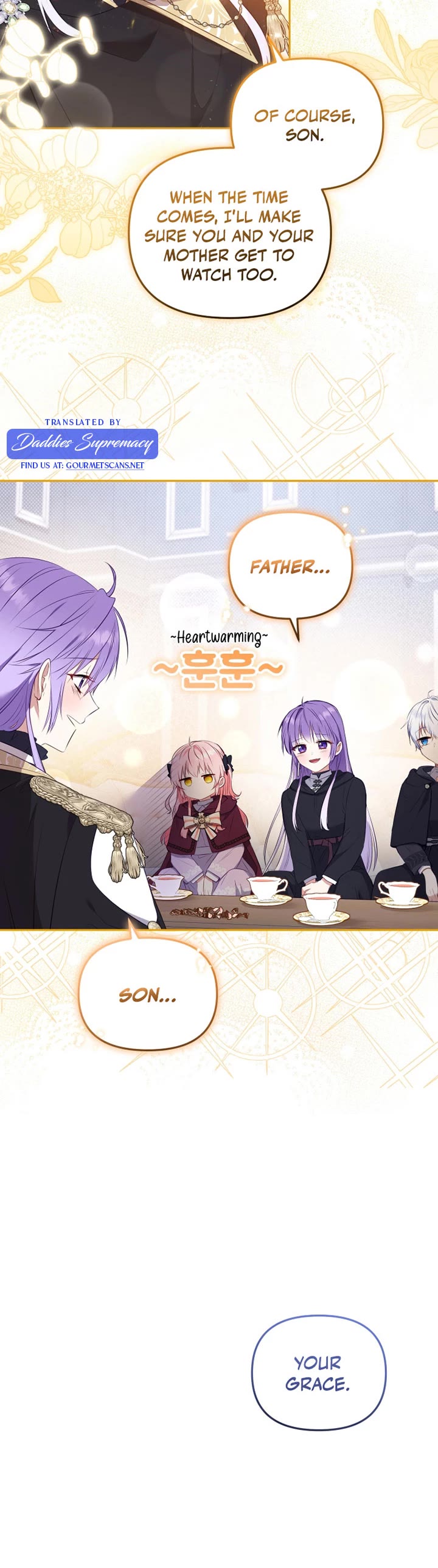 I'm Being Raised by Villains Chapter 28 page 6 - Chapter 28