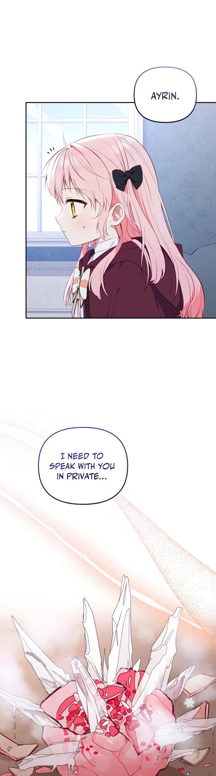 I'm Being Raised by Villains Chapter 28 page 8 - Chapter 28