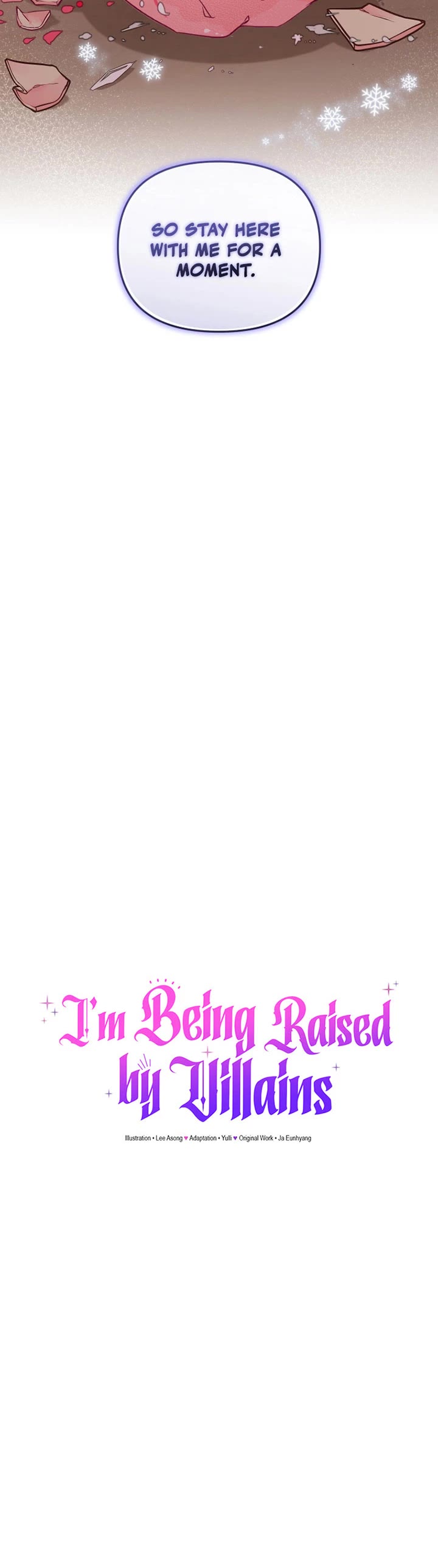 I'm Being Raised by Villains Chapter 28 page 9 - Chapter 28