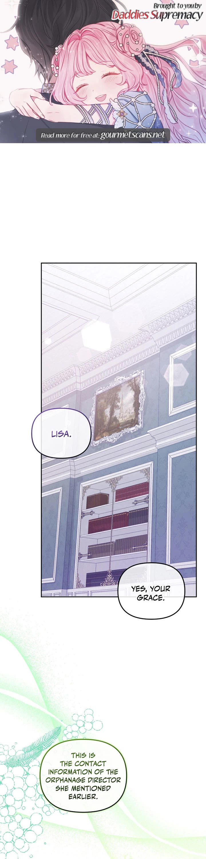 I'm Being Raised by Villains Chapter 29 page 1 - Chapter 29