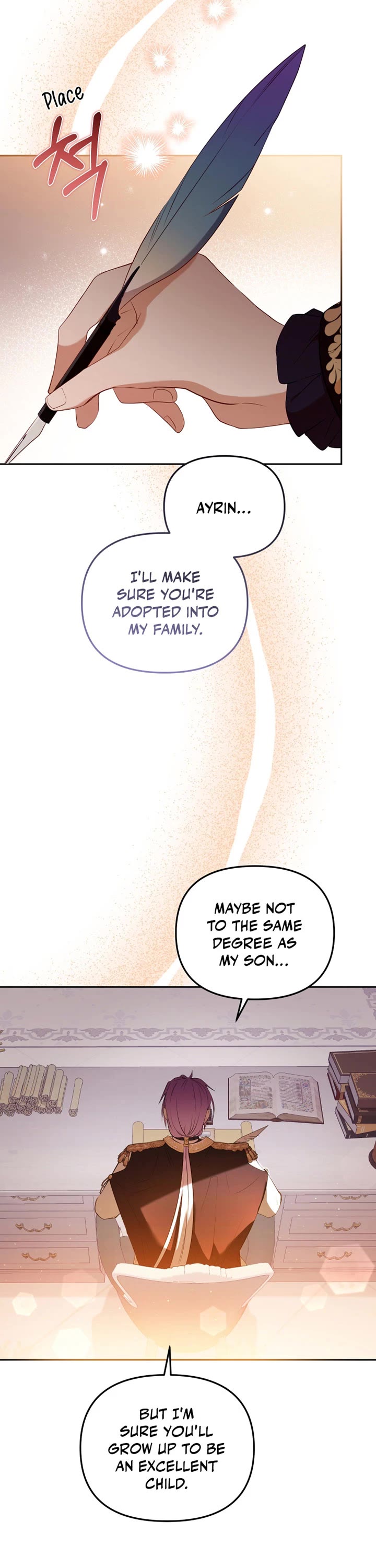 I'm Being Raised by Villains Chapter 29 page 12 - Chapter 29