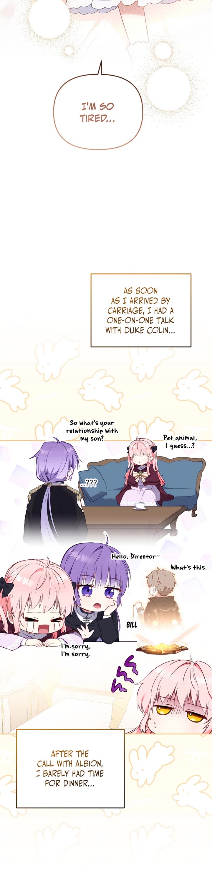 I'm Being Raised by Villains Chapter 29 page 16 - Chapter 29