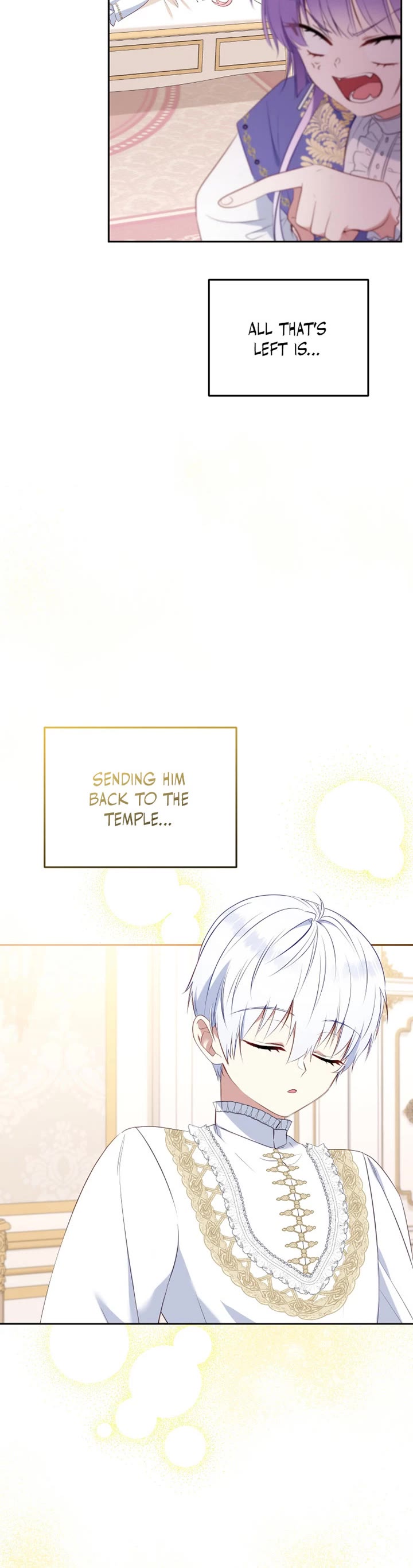 I'm Being Raised by Villains Chapter 29 page 18 - Chapter 29
