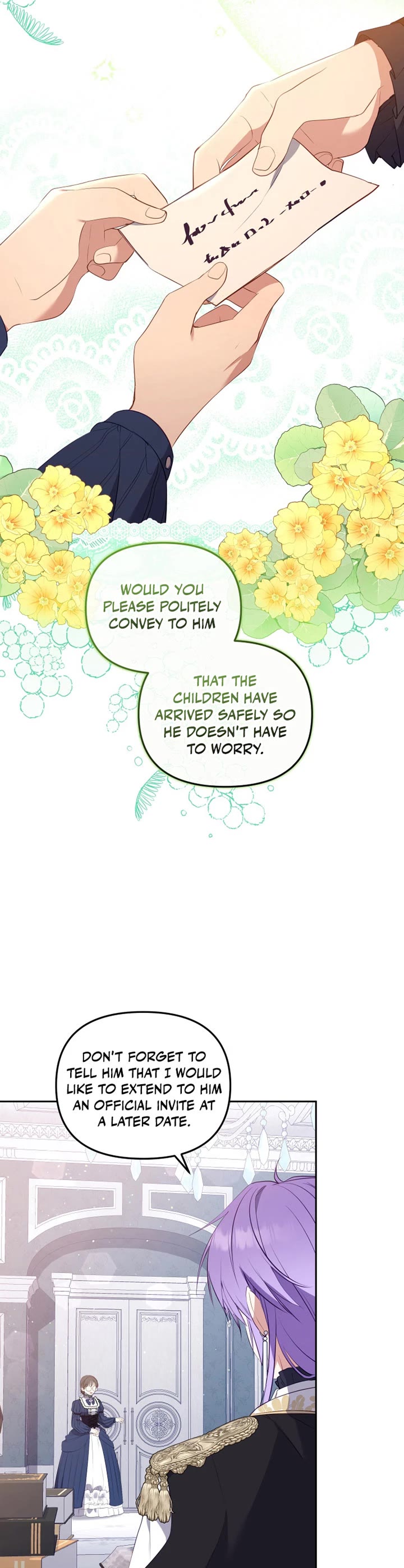 I'm Being Raised by Villains Chapter 29 page 2 - Chapter 29