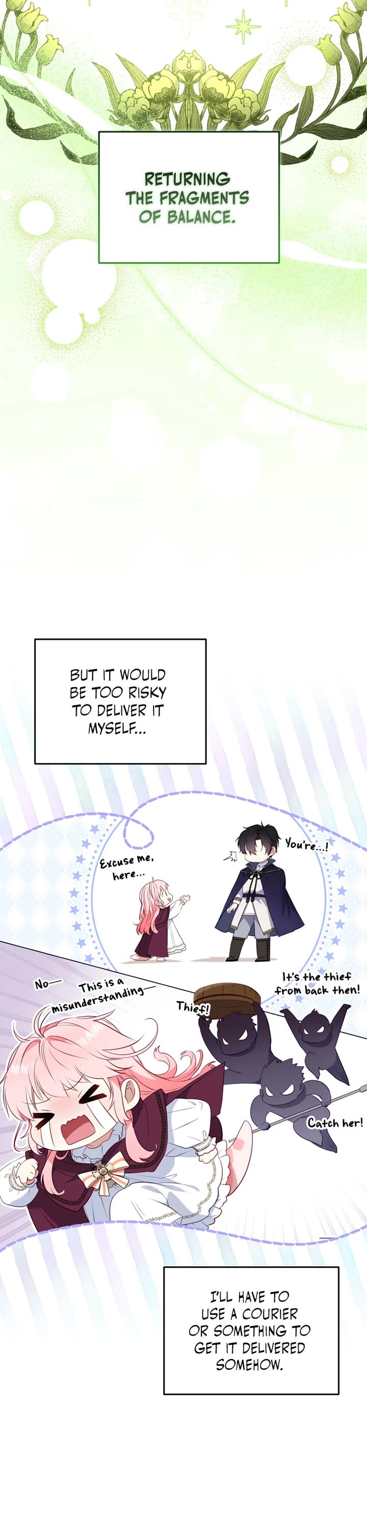I'm Being Raised by Villains Chapter 29 page 20 - Chapter 29