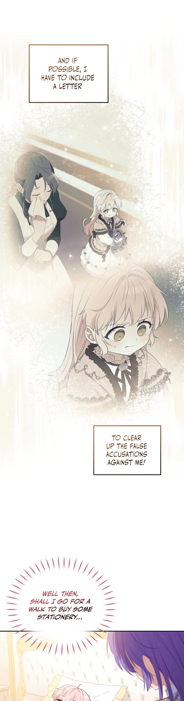 I'm Being Raised by Villains Chapter 29 page 21 - Chapter 29