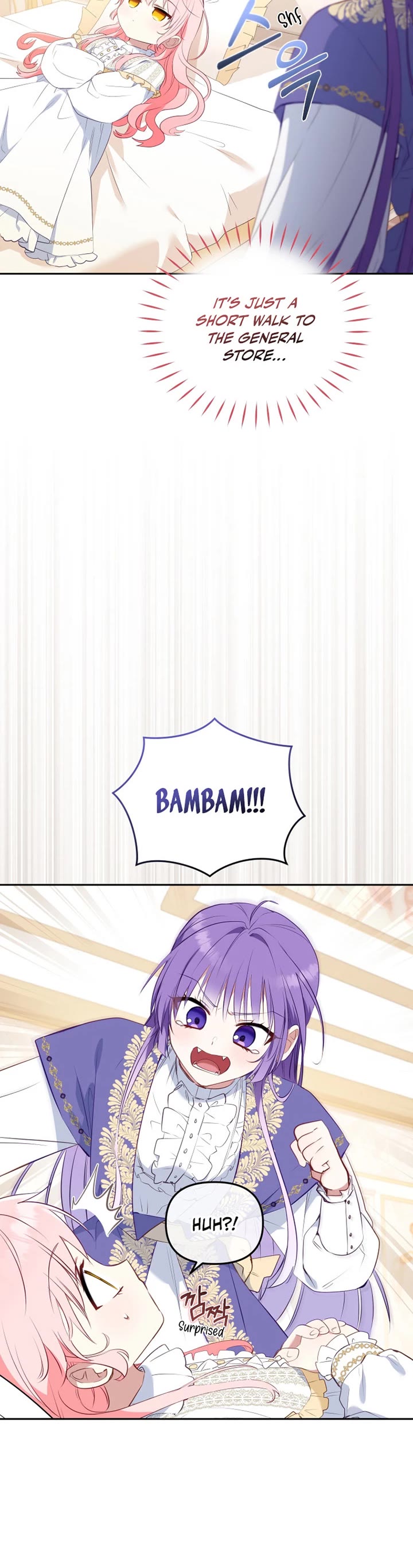 I'm Being Raised by Villains Chapter 29 page 22 - Chapter 29