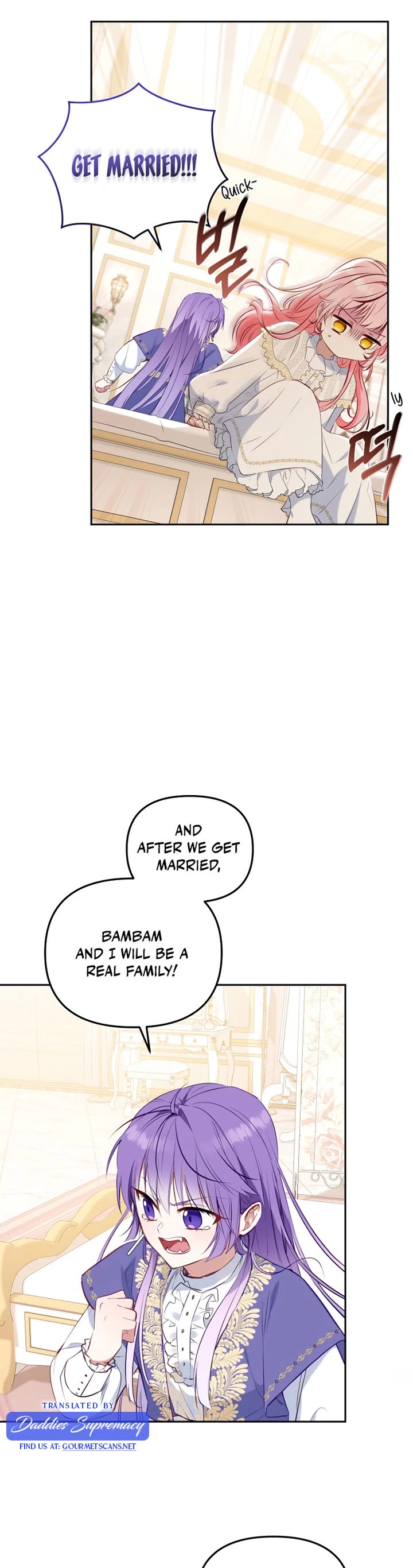 I'm Being Raised by Villains Chapter 29 page 26 - Chapter 29