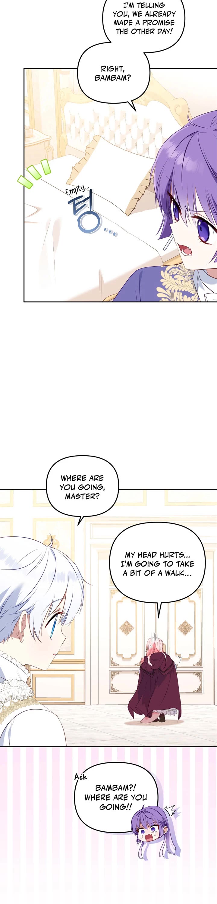 I'm Being Raised by Villains Chapter 29 page 27 - Chapter 29