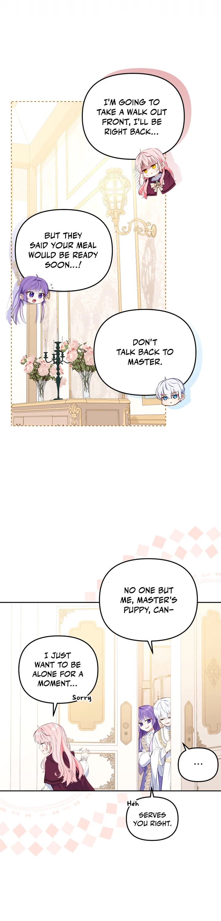 I'm Being Raised by Villains Chapter 29 page 28 - Chapter 29