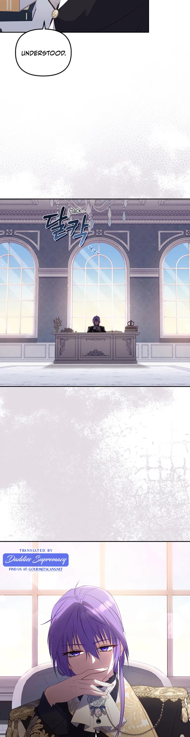 I'm Being Raised by Villains Chapter 29 page 3 - Chapter 29