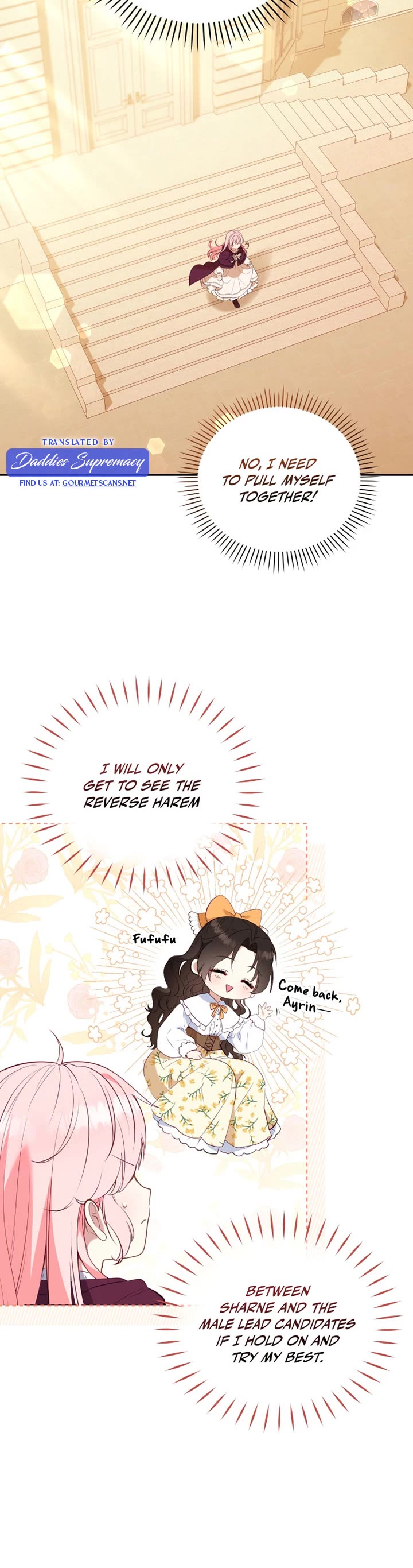 I'm Being Raised by Villains Chapter 29 page 30 - Chapter 29