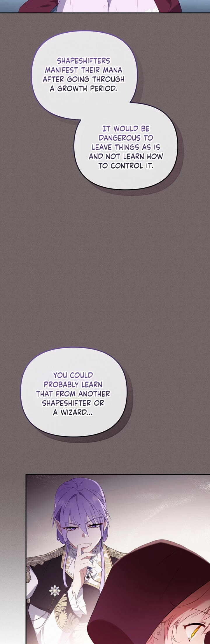 I'm Being Raised by Villains Chapter 29 page 33 - Chapter 29