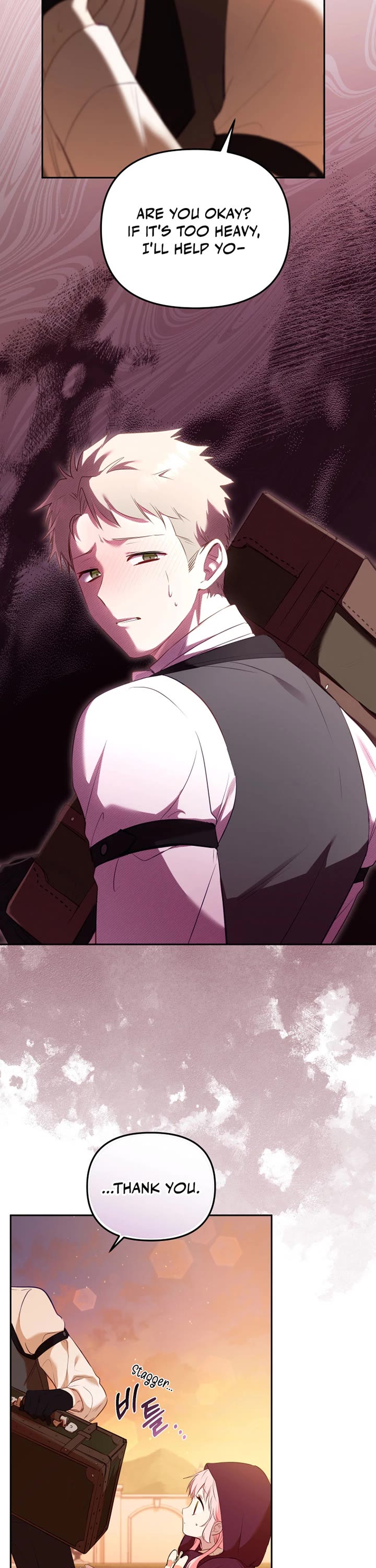 I'm Being Raised by Villains Chapter 29 page 36 - Chapter 29