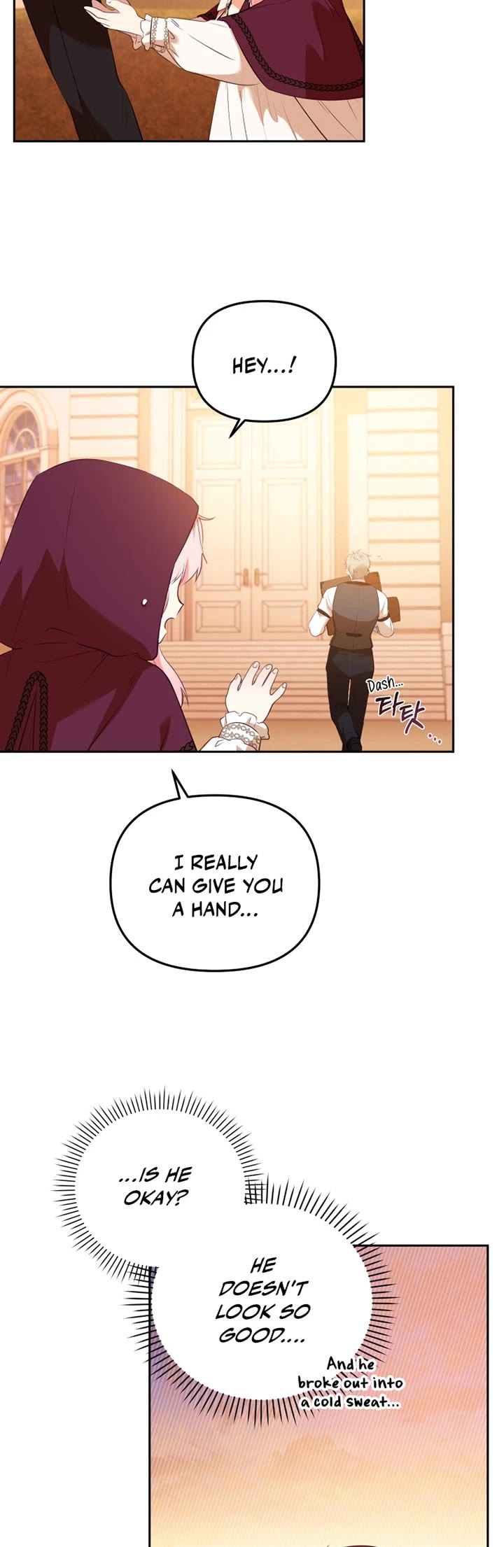 I'm Being Raised by Villains Chapter 29 page 37 - Chapter 29