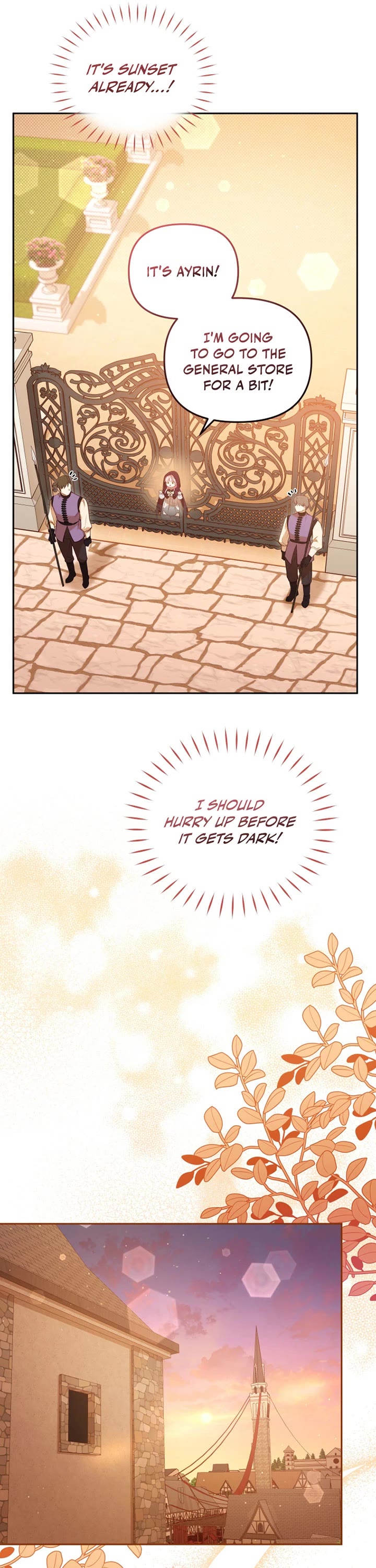 I'm Being Raised by Villains Chapter 29 page 39 - Chapter 29