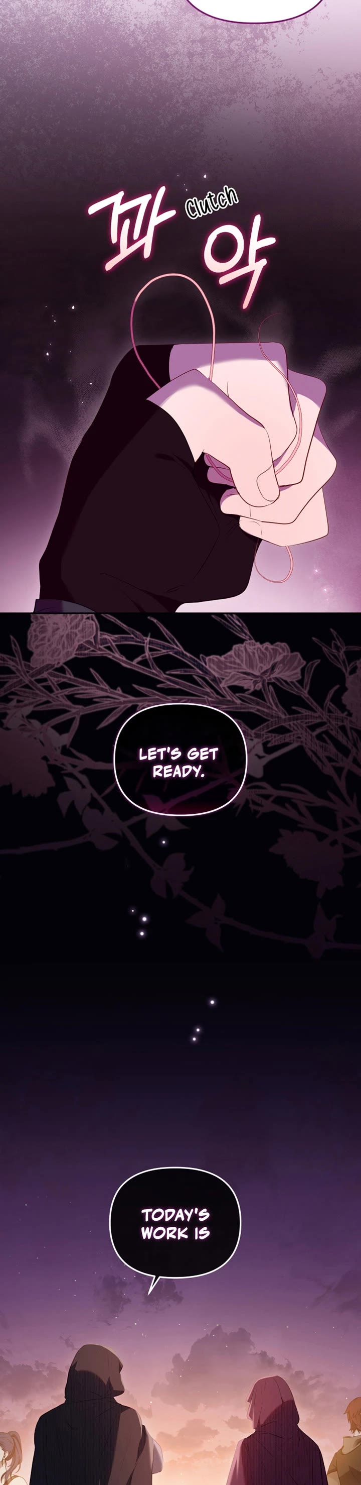 I'm Being Raised by Villains Chapter 29 page 43 - Chapter 29