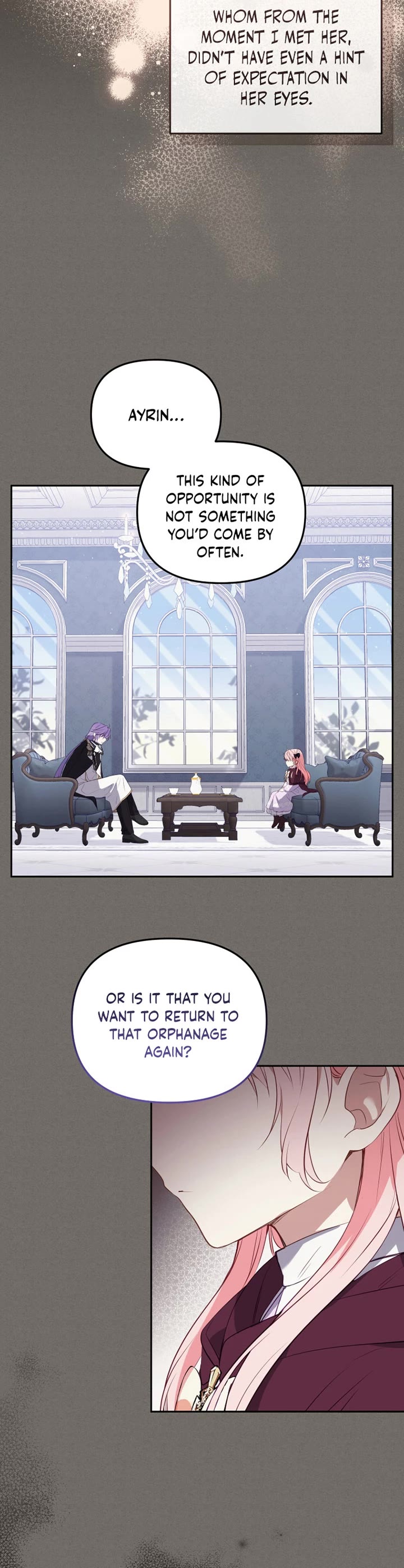 I'm Being Raised by Villains Chapter 29 page 6 - Chapter 29