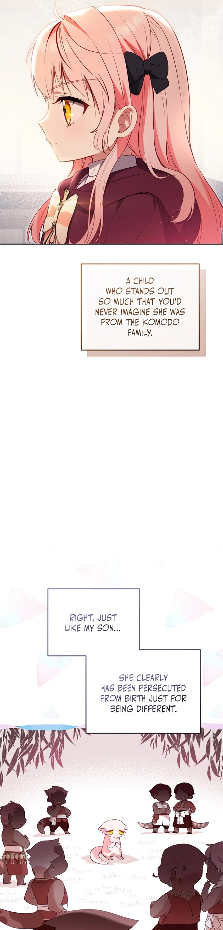 I'm Being Raised by Villains Chapter 29 page 9 - Chapter 29