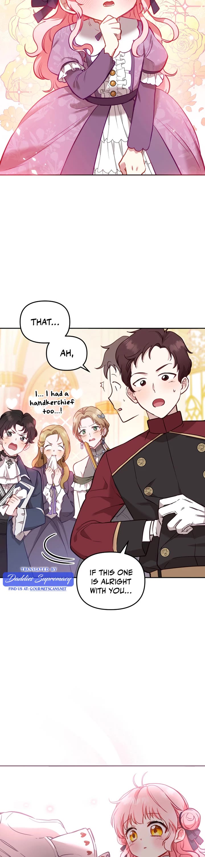 I'm Being Raised by Villains Chapter 3 page 18 - Chapter 3