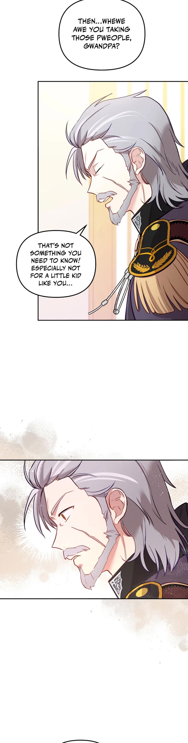 I'm Being Raised by Villains Chapter 3 page 23 - Chapter 3