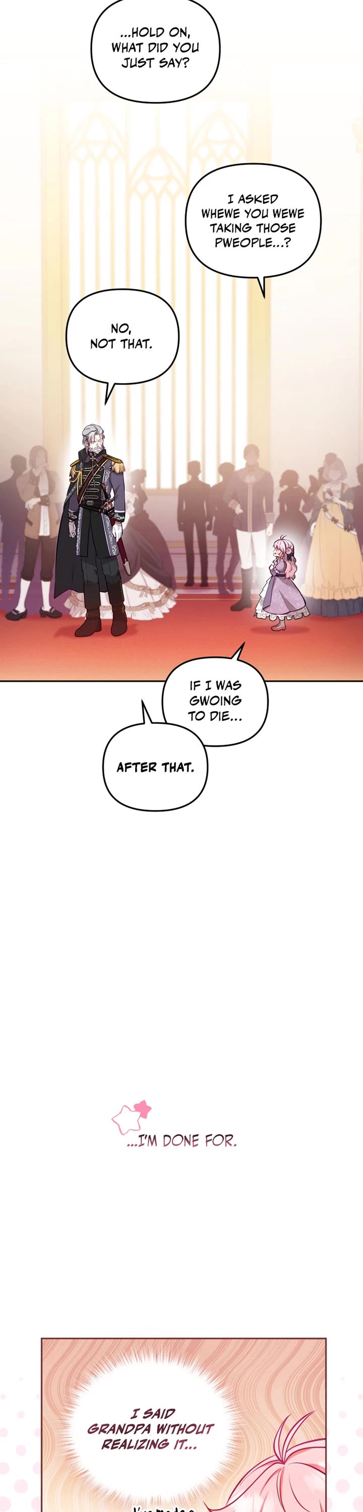 I'm Being Raised by Villains Chapter 3 page 24 - Chapter 3