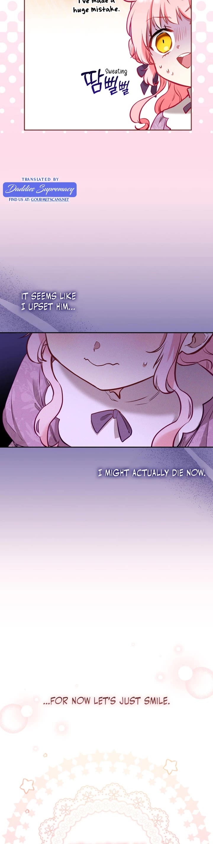 I'm Being Raised by Villains Chapter 3 page 25 - Chapter 3