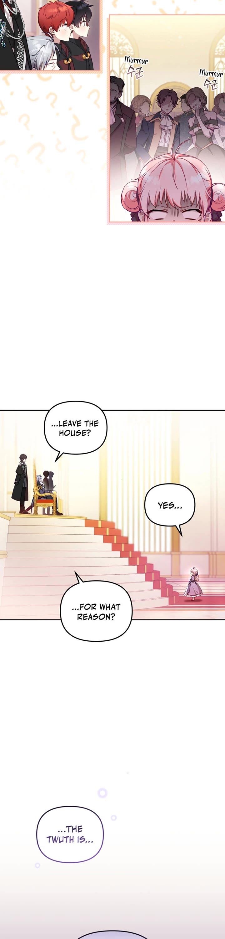 I'm Being Raised by Villains Chapter 3 page 3 - Chapter 3