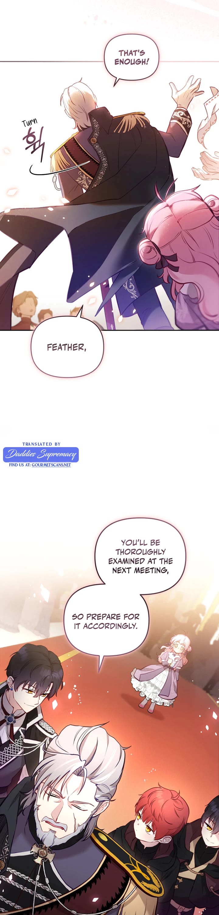 I'm Being Raised by Villains Chapter 3 page 30 - Chapter 3