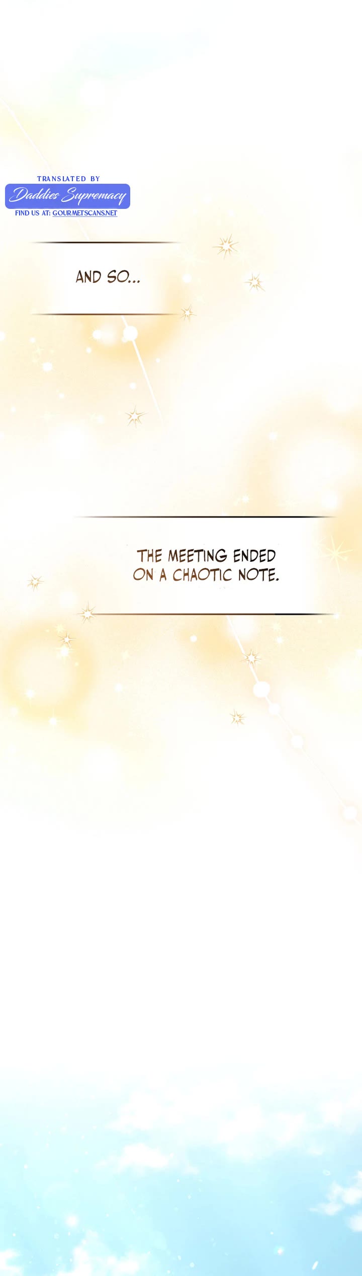 I'm Being Raised by Villains Chapter 3 page 33 - Chapter 3