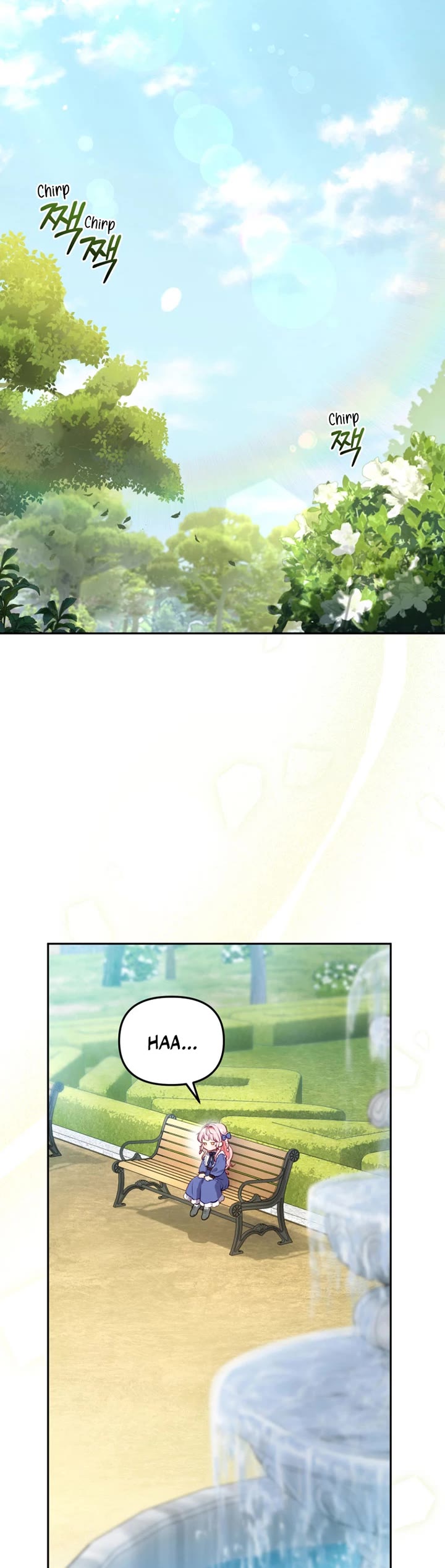 I'm Being Raised by Villains Chapter 3 page 34 - Chapter 3