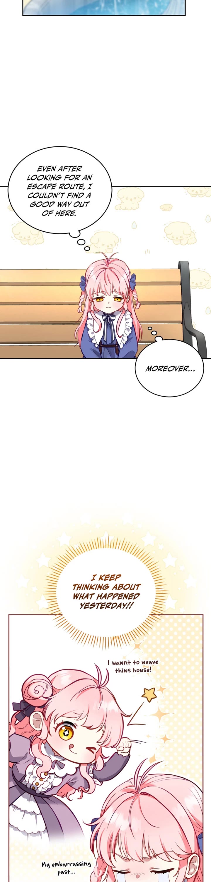 I'm Being Raised by Villains Chapter 3 page 35 - Chapter 3