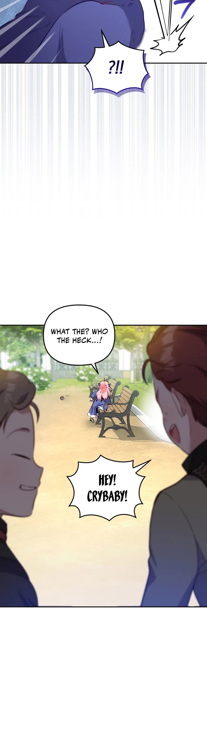 I'm Being Raised by Villains Chapter 3 page 38 - Chapter 3