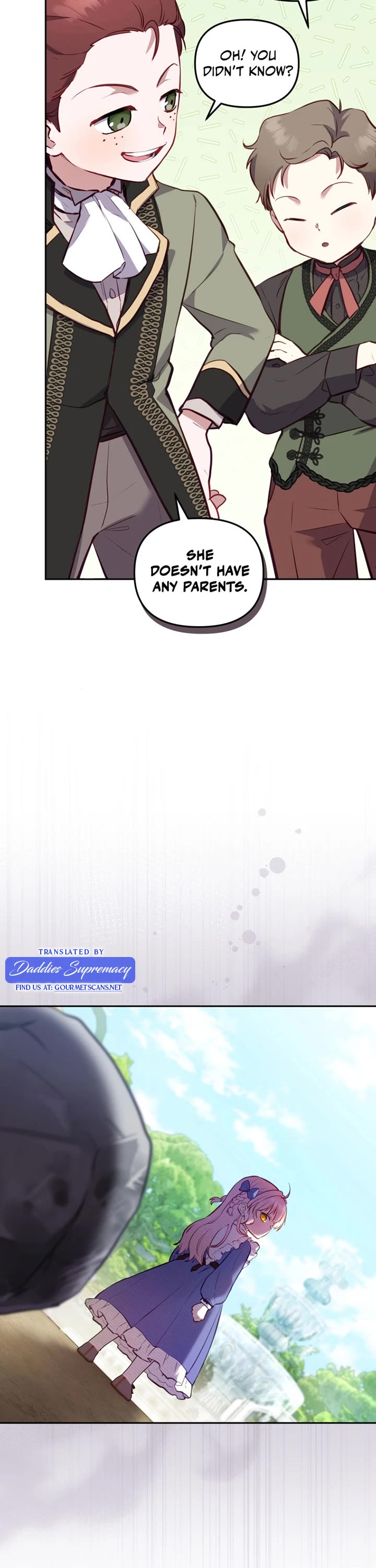 I'm Being Raised by Villains Chapter 3 page 42 - Chapter 3
