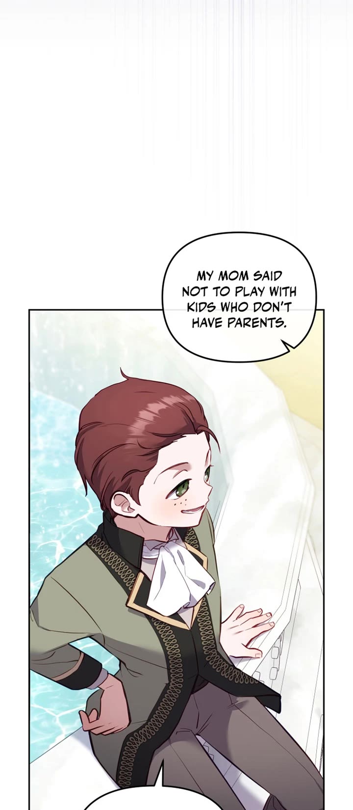 I'm Being Raised by Villains Chapter 3 page 43 - Chapter 3