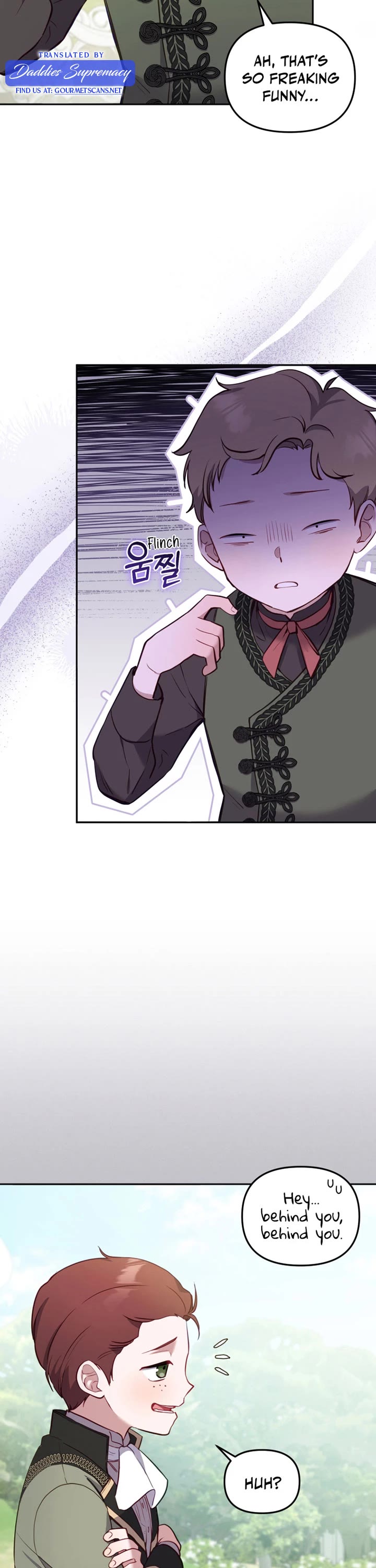 I'm Being Raised by Villains Chapter 3 page 46 - Chapter 3