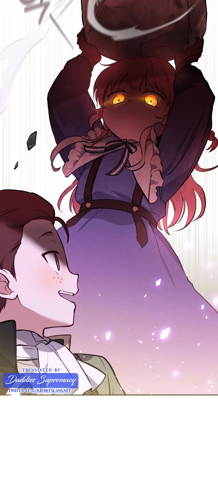 I'm Being Raised by Villains Chapter 3 page 48 - Chapter 3