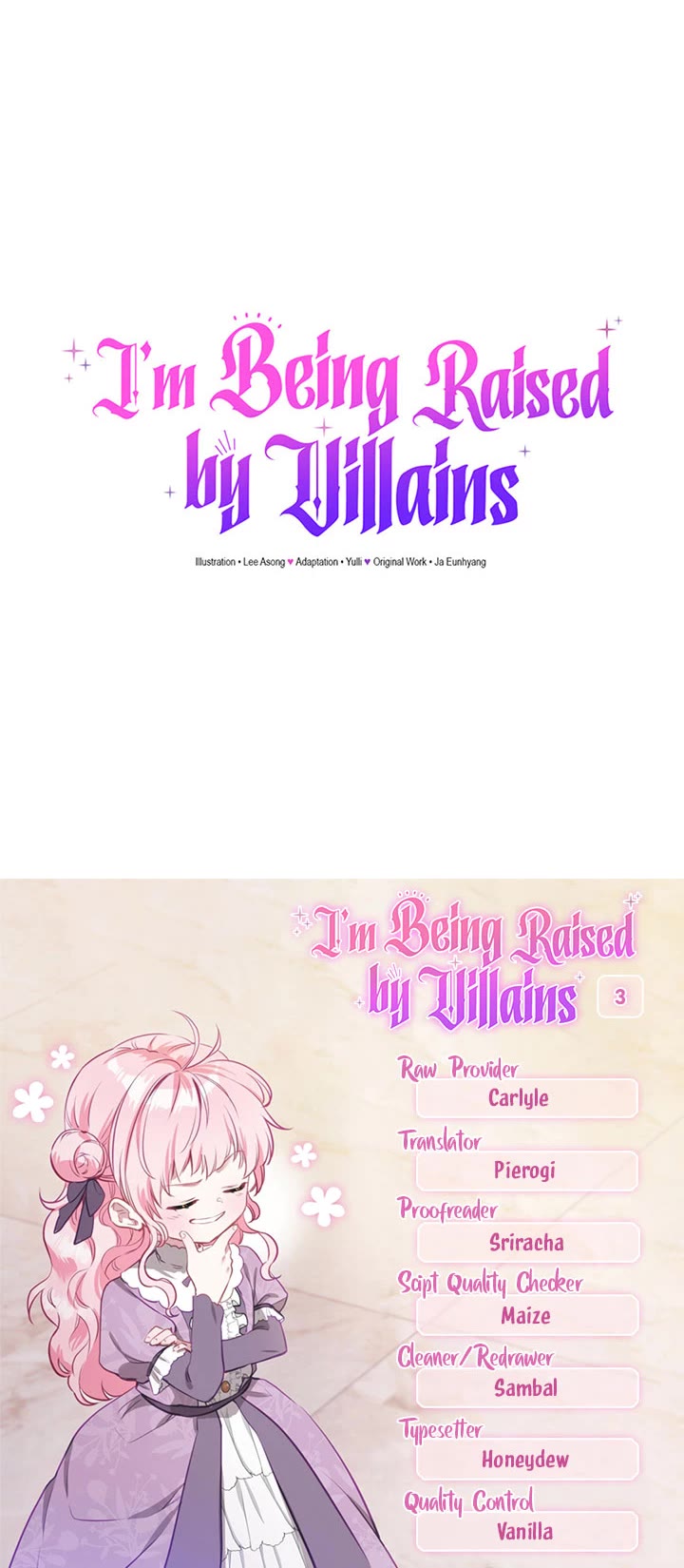 I'm Being Raised by Villains Chapter 3 page 49 - Chapter 3
