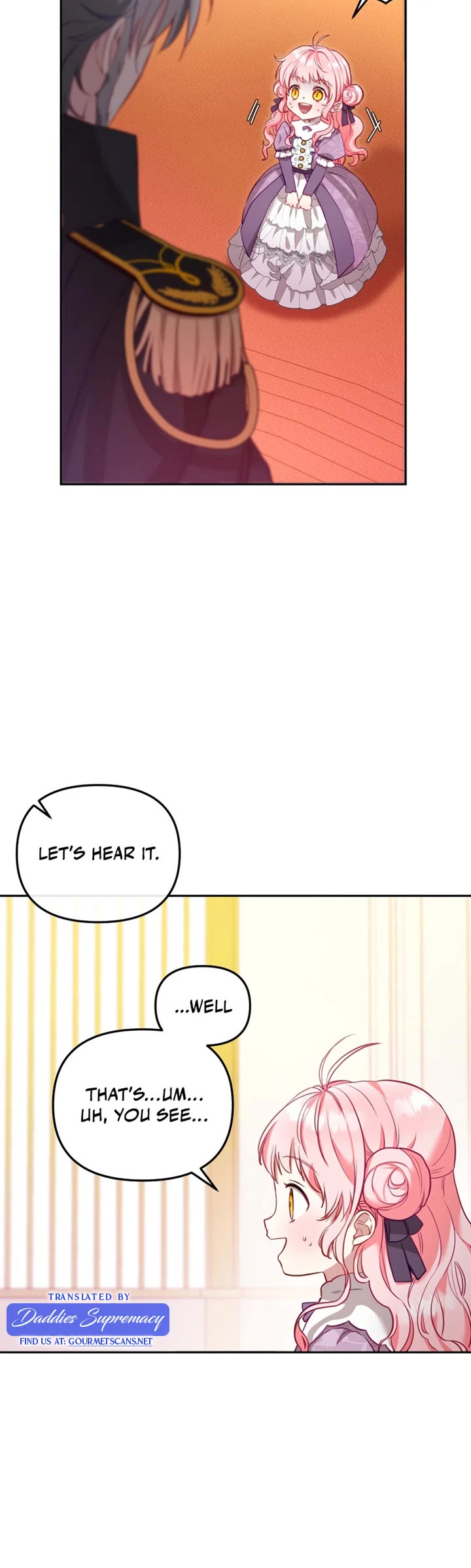 I'm Being Raised by Villains Chapter 3 page 5 - Chapter 3