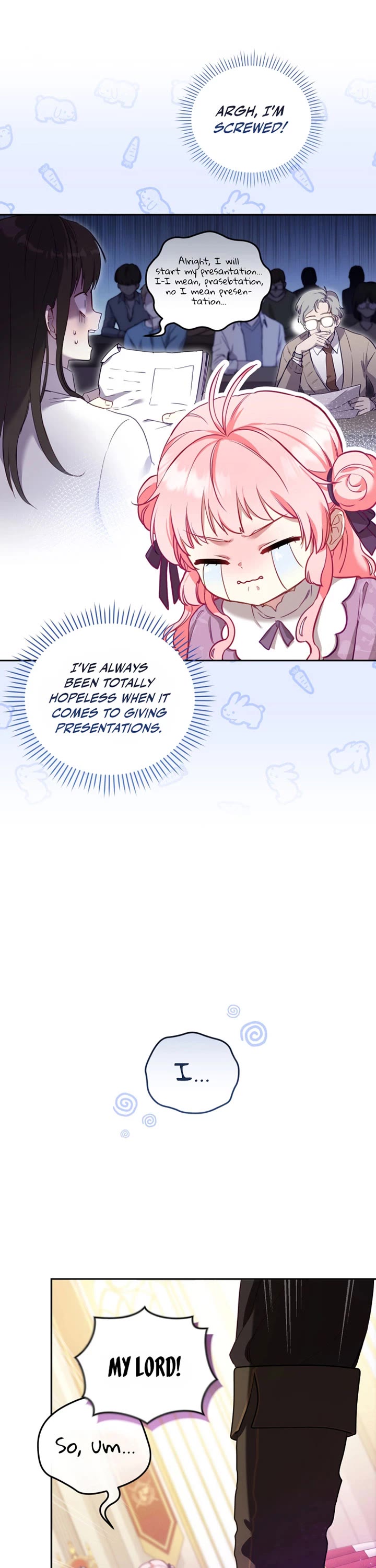 I'm Being Raised by Villains Chapter 3 page 6 - Chapter 3