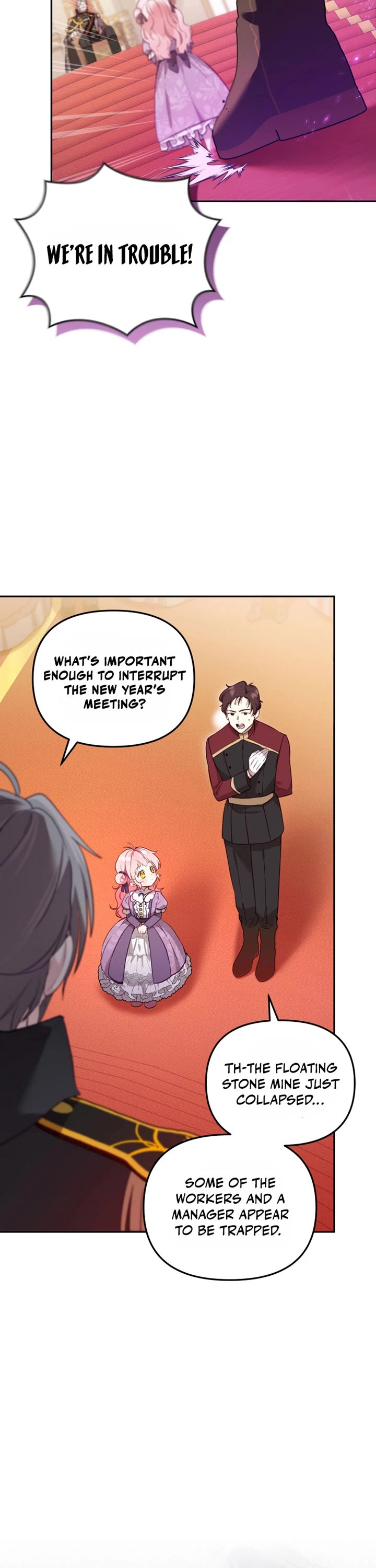 I'm Being Raised by Villains Chapter 3 page 7 - Chapter 3